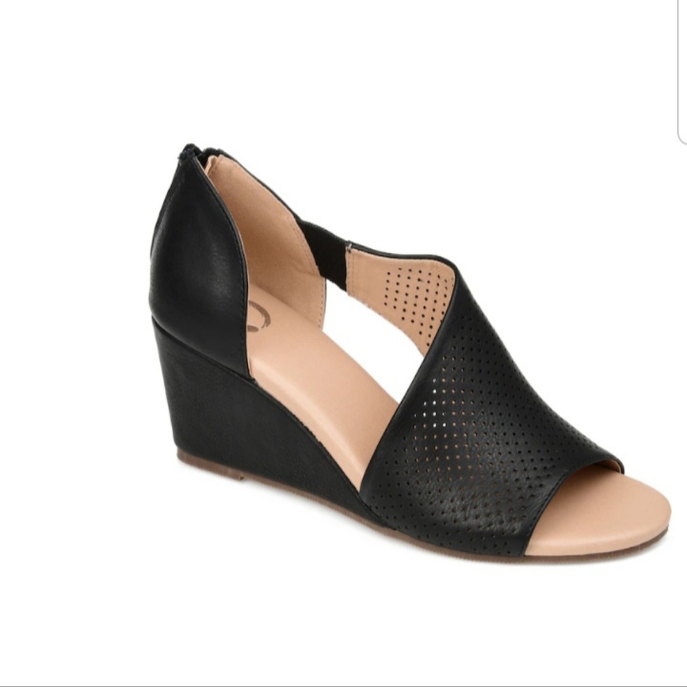 Journey Collection Aretha Wedge Sandal